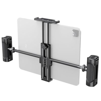 SmallRig Tablet Mount with Dual Handgrip for iPad 2929B