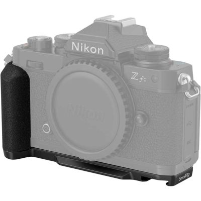 SmallRig 4263 L-Shape Handle for Nikon Z fc (Black