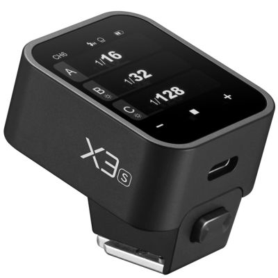 Godox X3 radio trigger Sony
