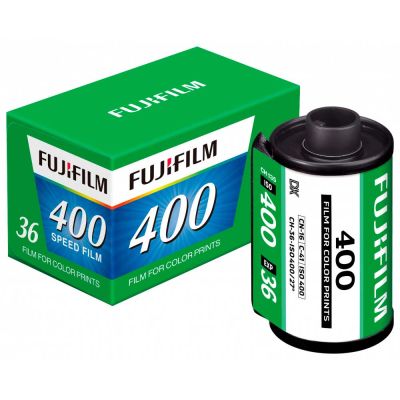 Fujifilm 400 135-36 -färgfilm