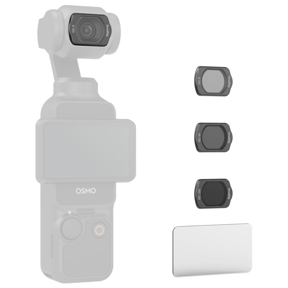 SmallRig 4774 ND Filter Set (DJI Osmo Pocket 3)
