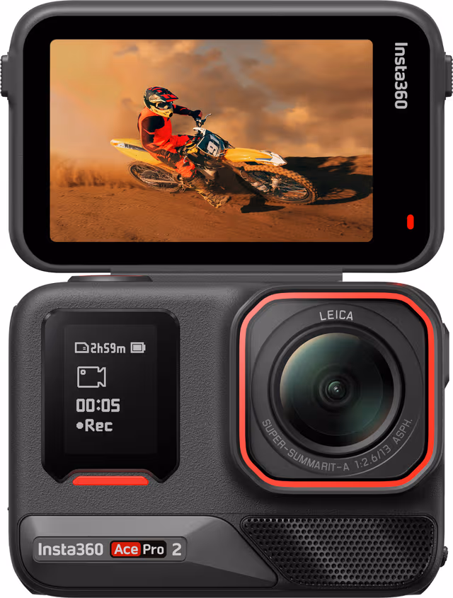 Insta360 Ace Pro 2 standard bundle