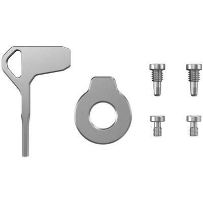 SmallRig Stainless Steel Screw Set with Screwdrivers 438