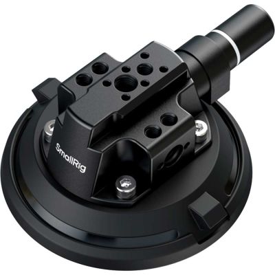 SmallRig 4'' Suction Cup Camera Support 4122B