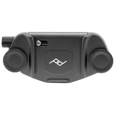 Peak Design Capture Camera Clip (v3) - Clip only - Black