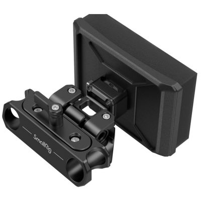 SmallRig 3183 Lightweight Chest Pad with Rod Clamp