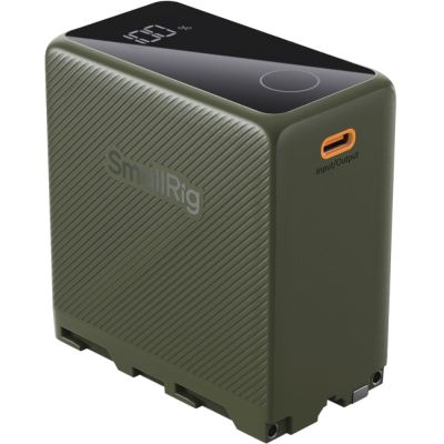 SmallRig 4577 camera/camcorder battery Lithium-Ion (Li-Ion) 10500 mAh