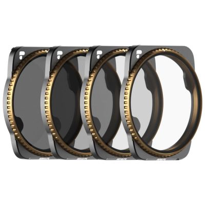 PolarPro DJI Air 3 Vivid Collection ND8/PL ND16/P