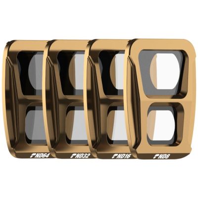 PolarPro DJI Air 3 Shutter Collection ND8 ND16 N