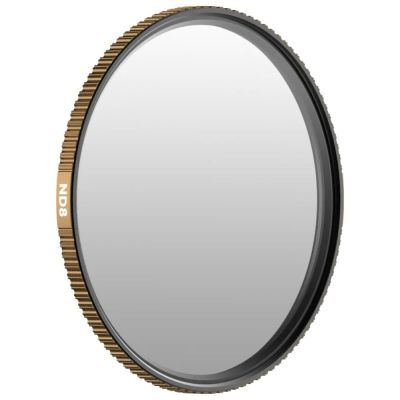 PolarPro QuartzLine ND8 (3 Stop) Filter 82mm