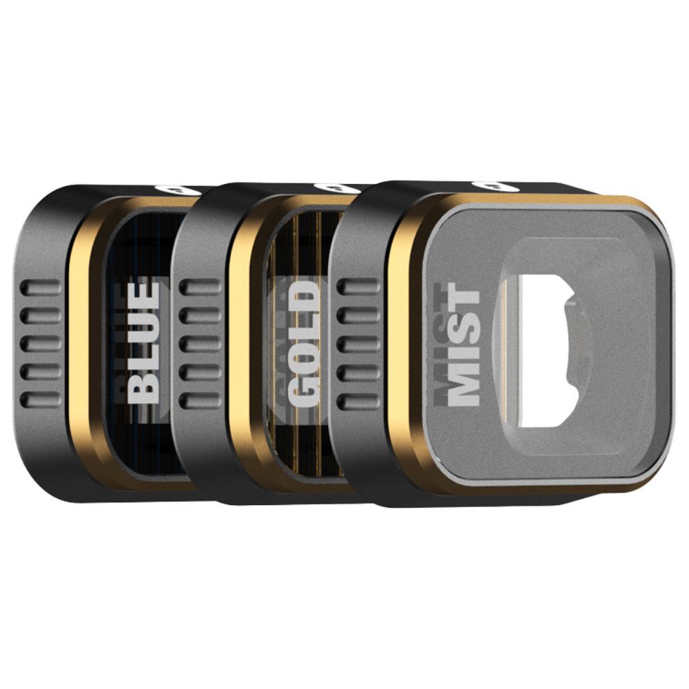 PolarPro DJI Mini 3 Pro Fx 3-Pack