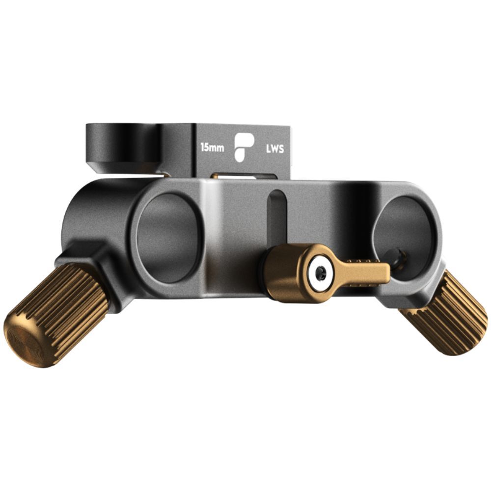 PolarPro BaseCamp Rail Mount LWS 15mm