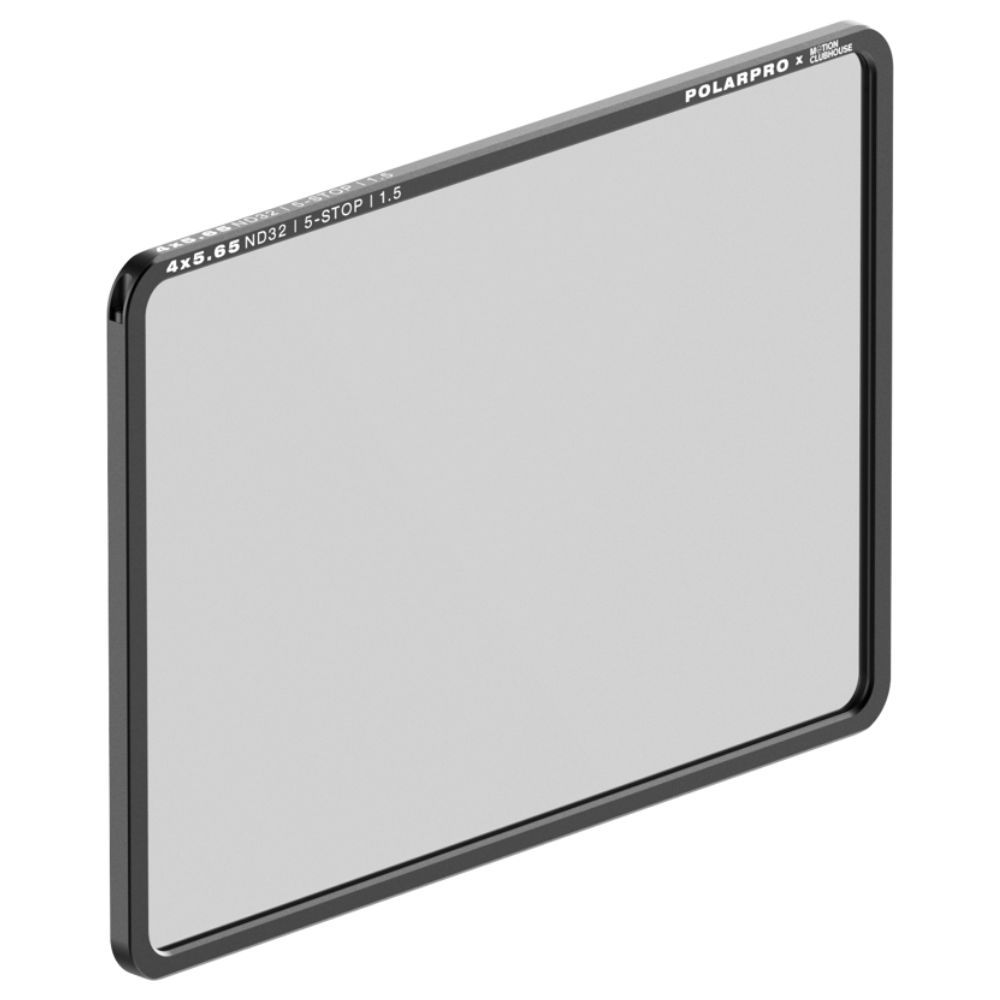 PolarPro 4x5.65 ND32 5stop Filter