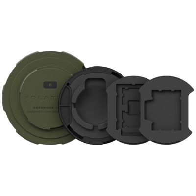 PolarPro Body Cap Canon RF Mount Forest