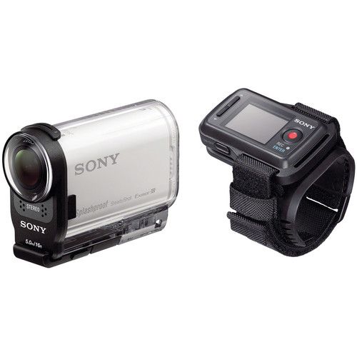 Sony Videokamera HDR-AS200VT