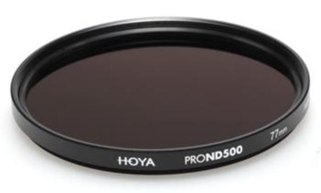Hoya ND500 Pro Filter, 58mm