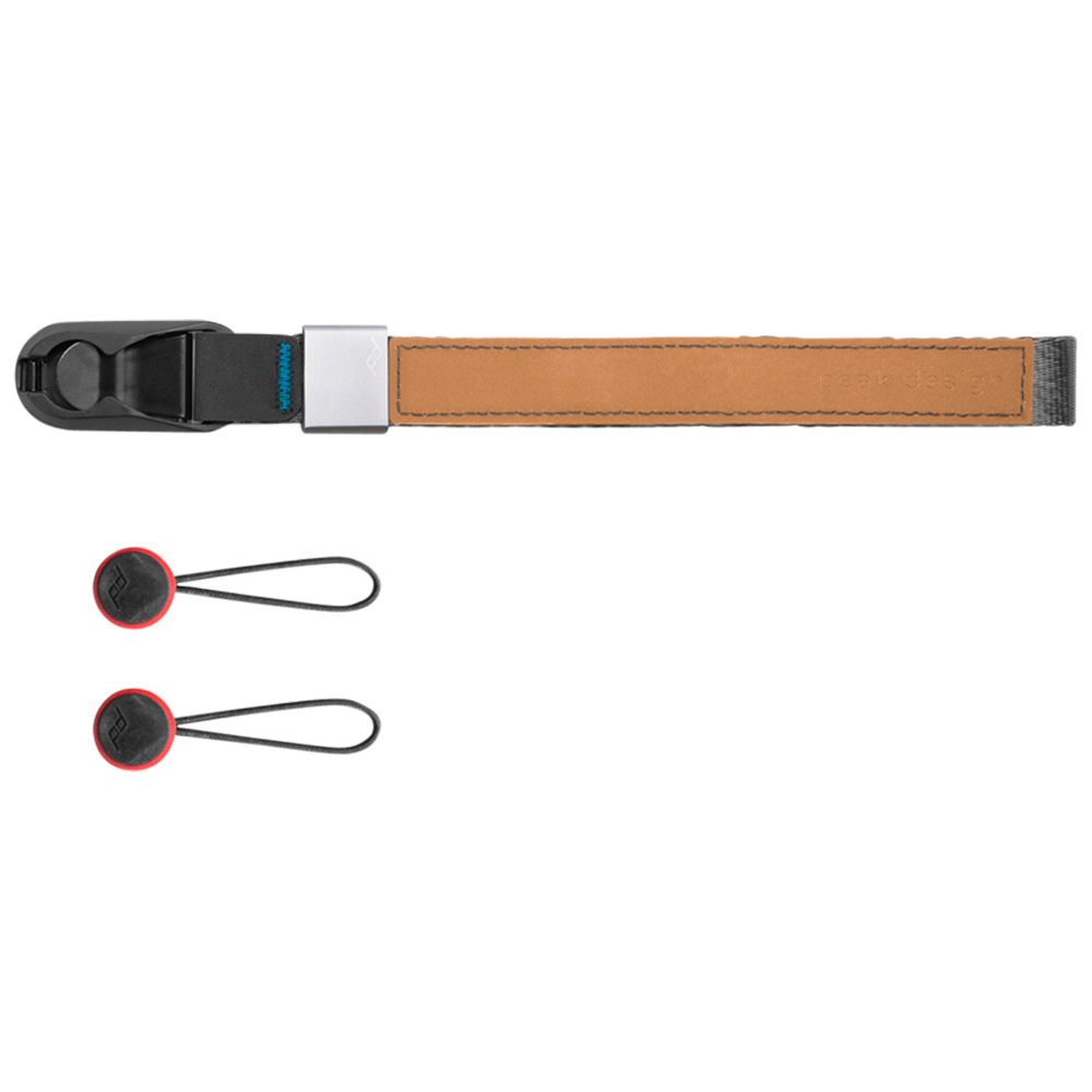 Peak Design Cuff -handledsrem, Ash
