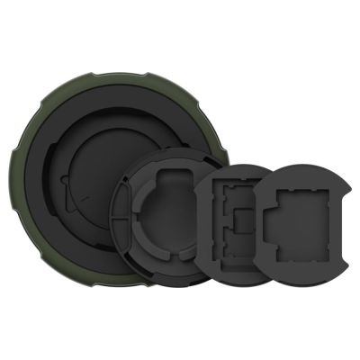 PolarPro Defender Pro Large 81-90mm lens diameters