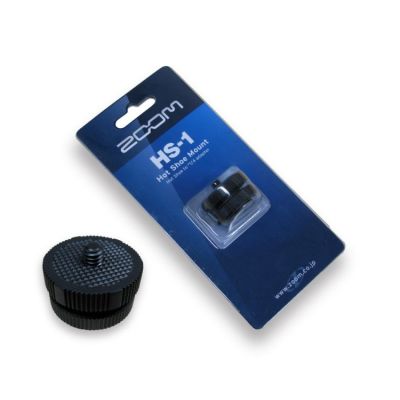 Zoom HS-1 Hotshoe Adapter