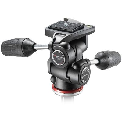 Manfrotto MH804-3W tripod head