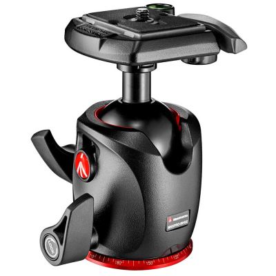 Manfrotto XPRO Ball Head in magnesium with 200PL Plate