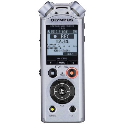 Olympus LS-P1 ljudinspelare