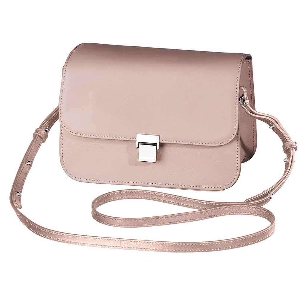 OLYMPUS SHOULDER BAG JUST NUDE