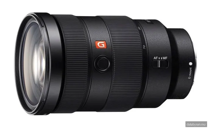 Sony FE 24-70mm f/2,8 GM