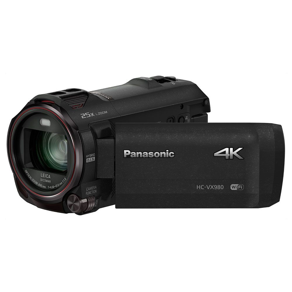Panasonic Videokamera HC-VX980/4K