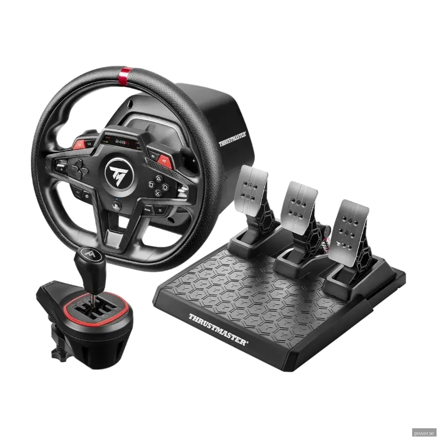 Thrustmaster T248R Shifter Pack racingratt-paket