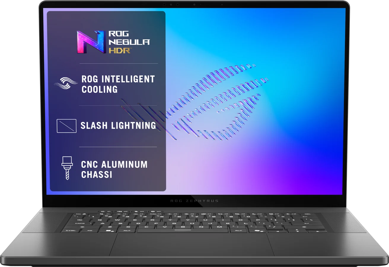 ASUS ROG Zephyrus G16 GU606AP 16" WQXGA OLED 240 Hz