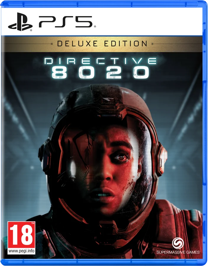 Directive 8020 Day One/Deluxe Edition - PS5