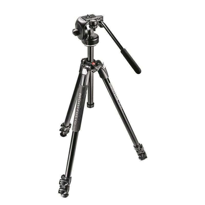 Manfrotto 290 Xtra + 128RC2