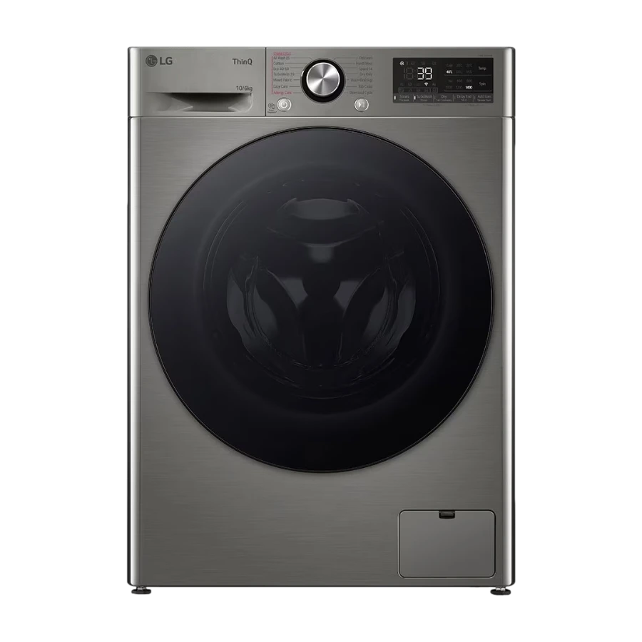 LG Tvätt/Tork CV94V7S2QN (10/6kg)