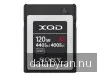 Sony XQD G Series High Speed 120 GB