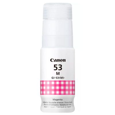 Canon GI-53 / 4681C001 Magenta Refil