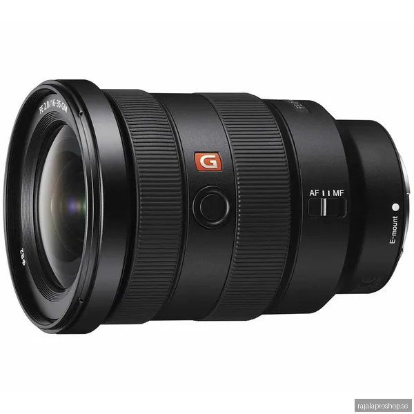 Sony FE 16-35mm f/2,8 GM