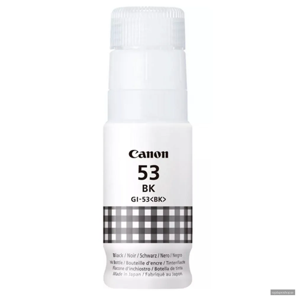 Canon GI-53 / 4699C001 Black Refil