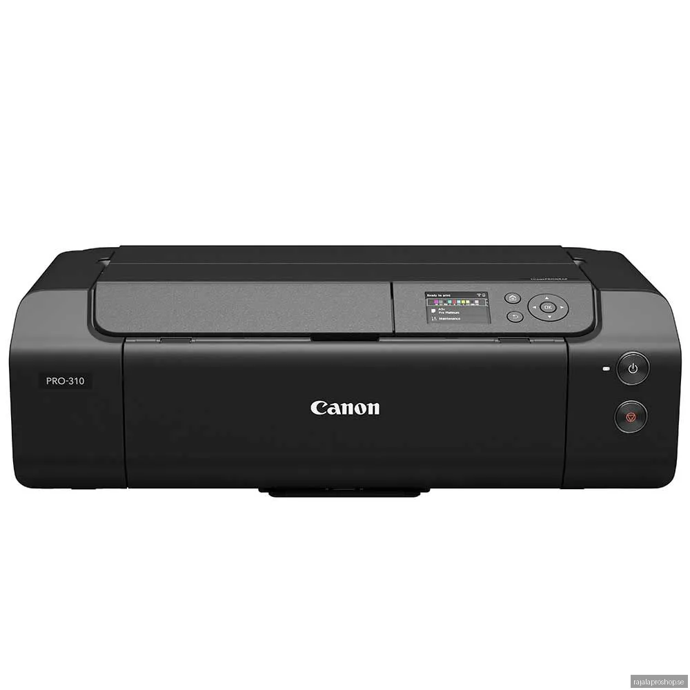 Canon largeformatprinter - imagePROGRAF PRO-310 - 10-ink