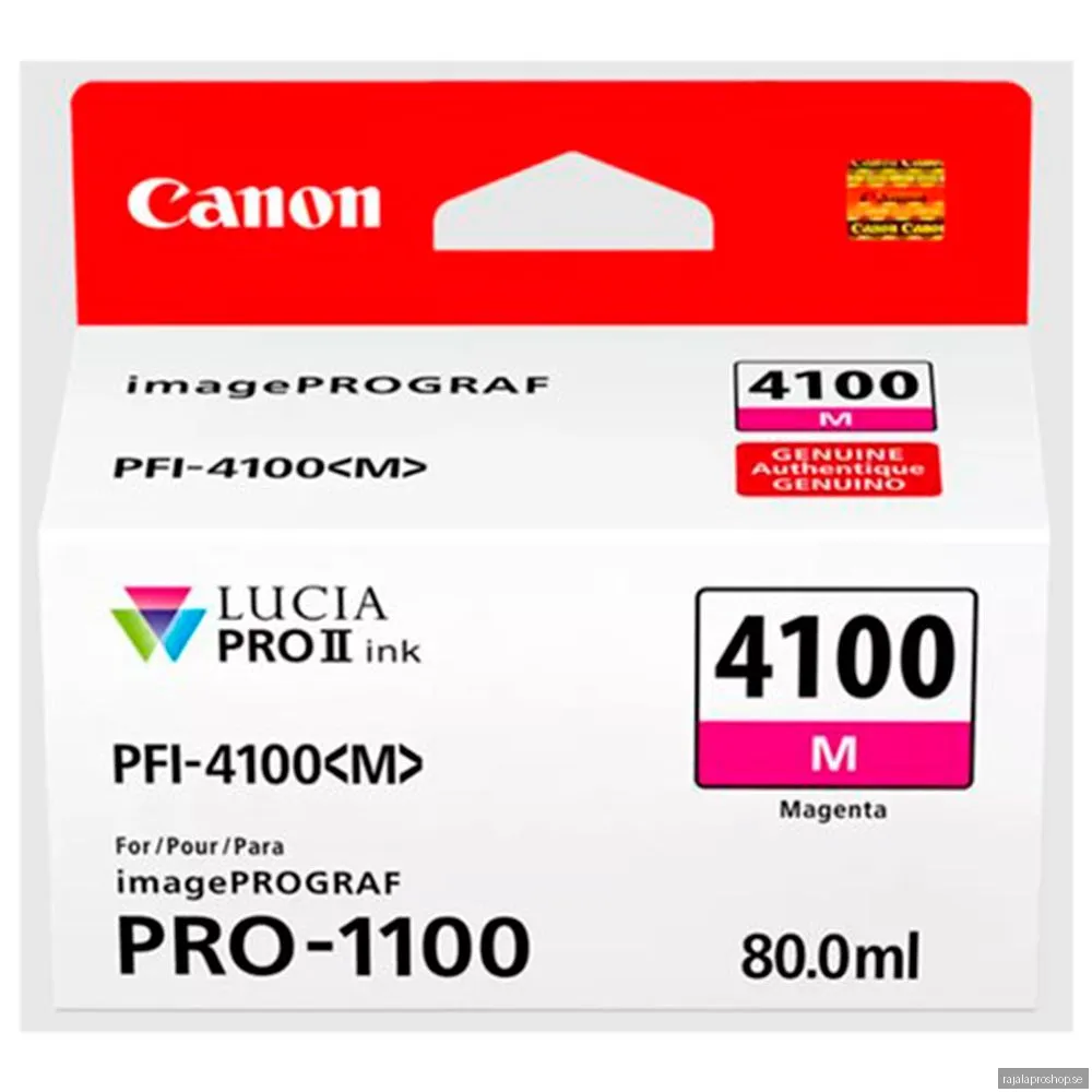 Canon PFI-4100 M Magenta