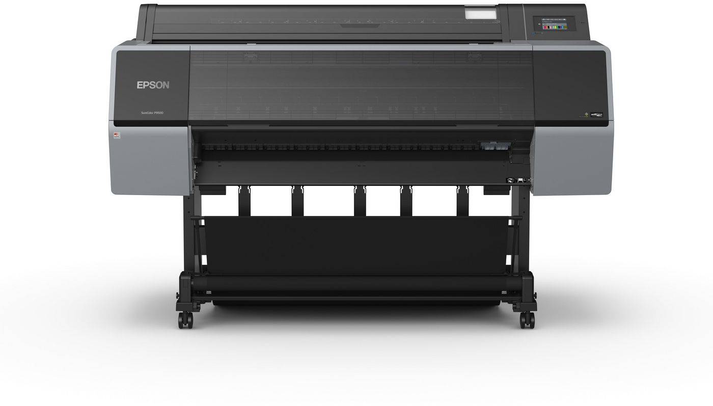 Epson SureColor SC-P9500 STD, 1200x2400 dpi, A0/44", 12 färger, USB/LAN