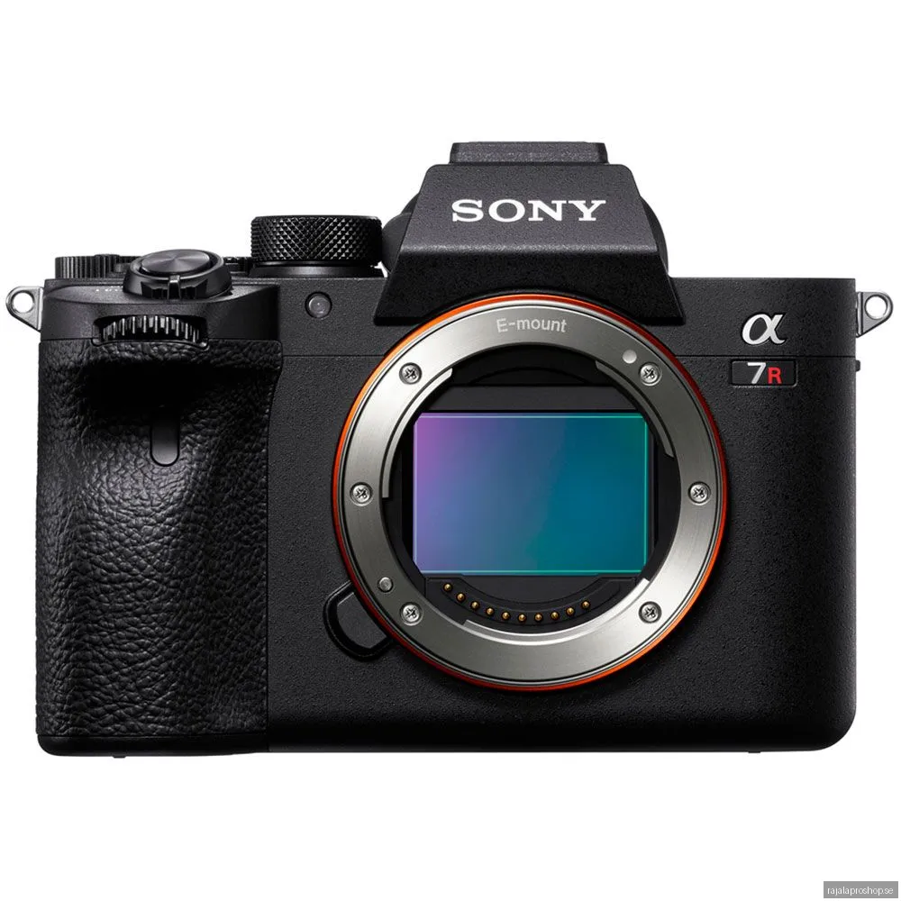 Sony A7R Mark IV A -systemkamera