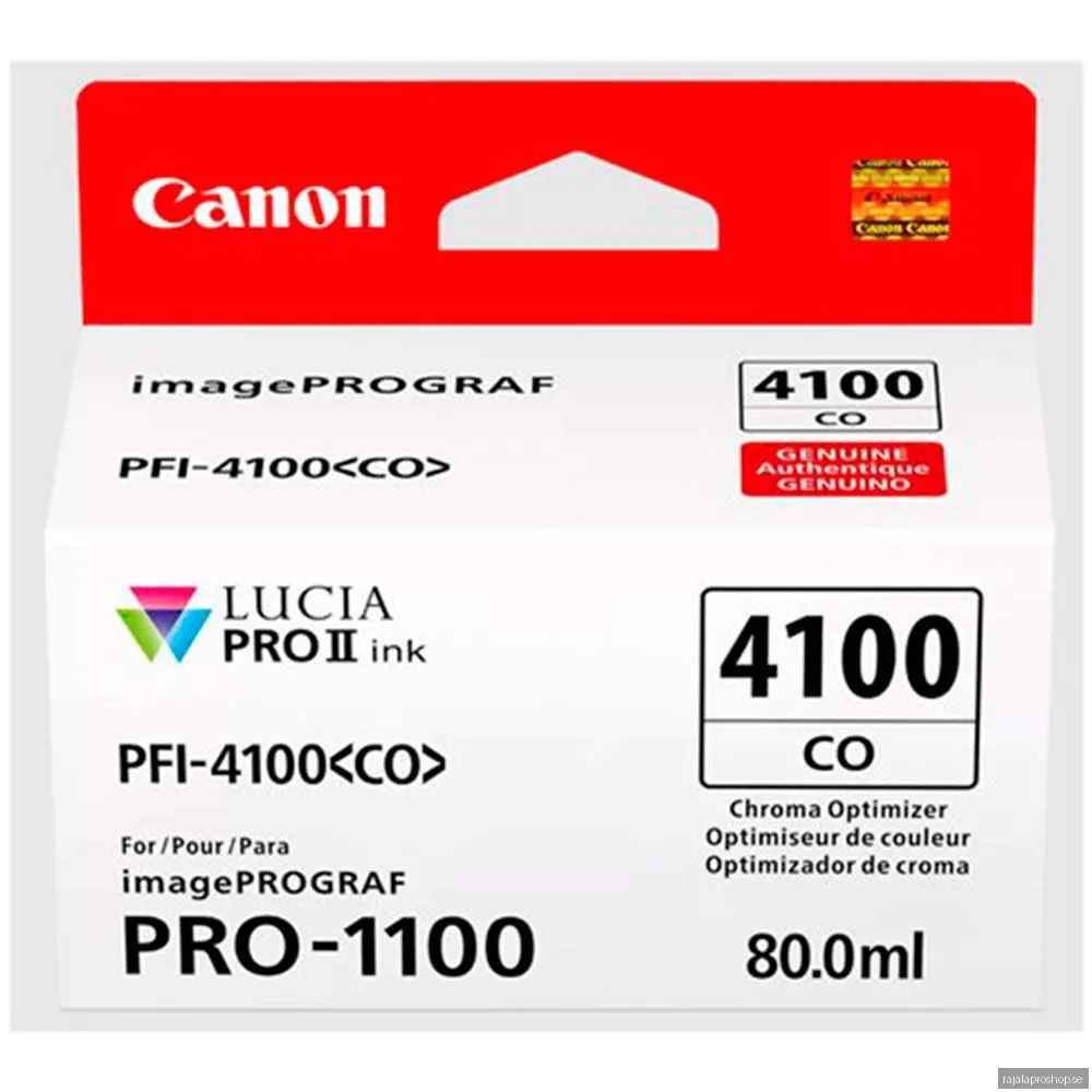 Canon PFI-4100 CO Chroma Optimizer
