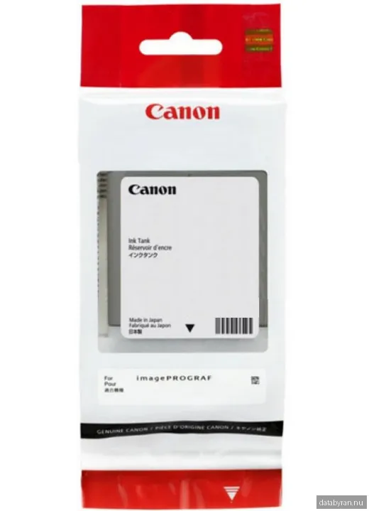 Canon PFI-2700 Matte Black