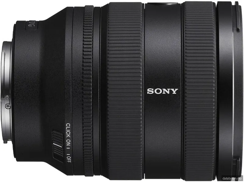 Sony FE 20-70/4 G -objektiv