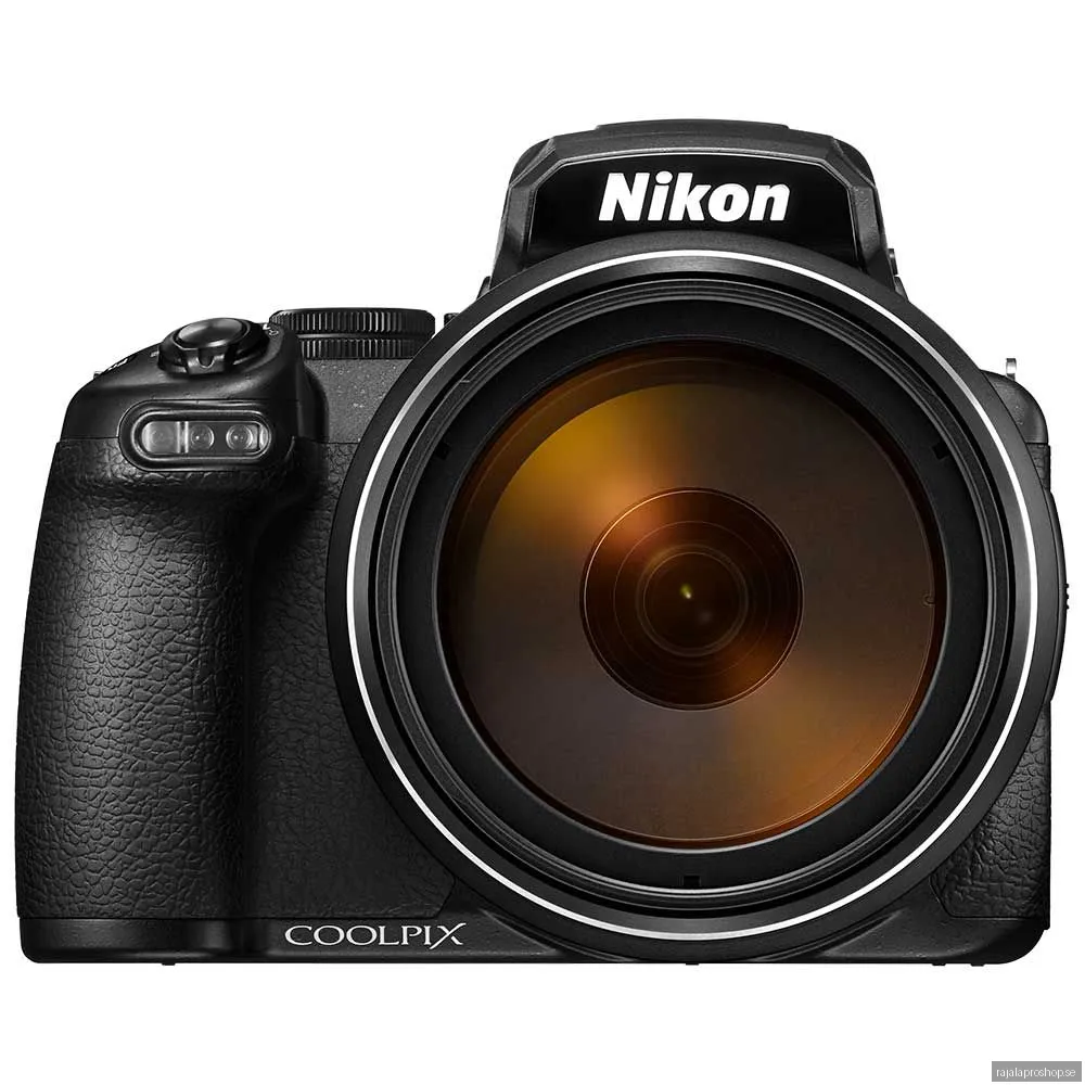 Nikon Coolpix P1100 -kompaktkamera