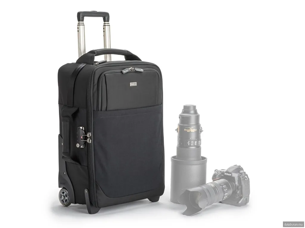 Kameraväska Think Tank Airport Security V3.0 - Svart