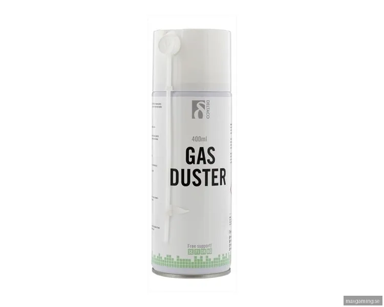 Deltaco Gas Duster - 400 ml