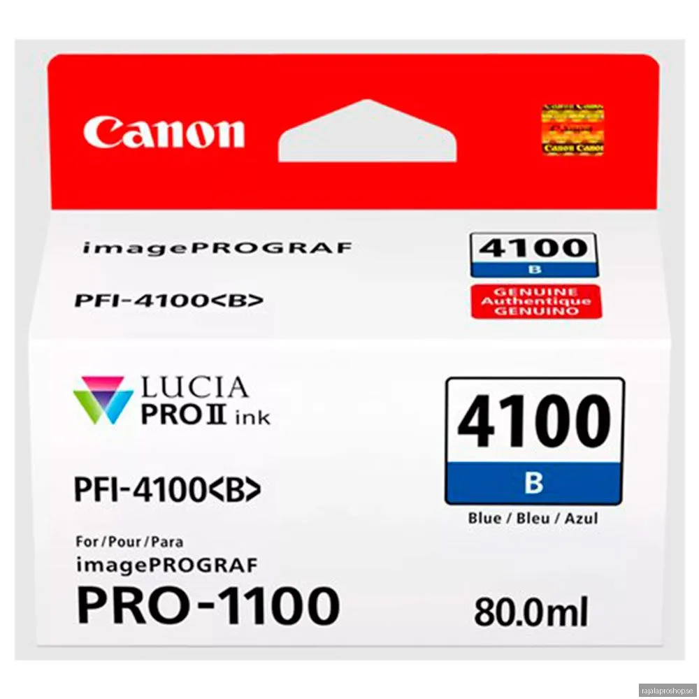 Canon PFI-4100 B - 80 ml