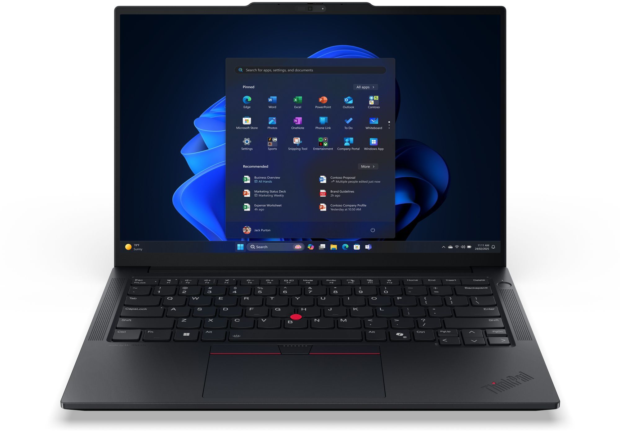 Lenovo ThinkPad E14 G7 14" - Ryzen 7 250 - 16GB 512GB SSD